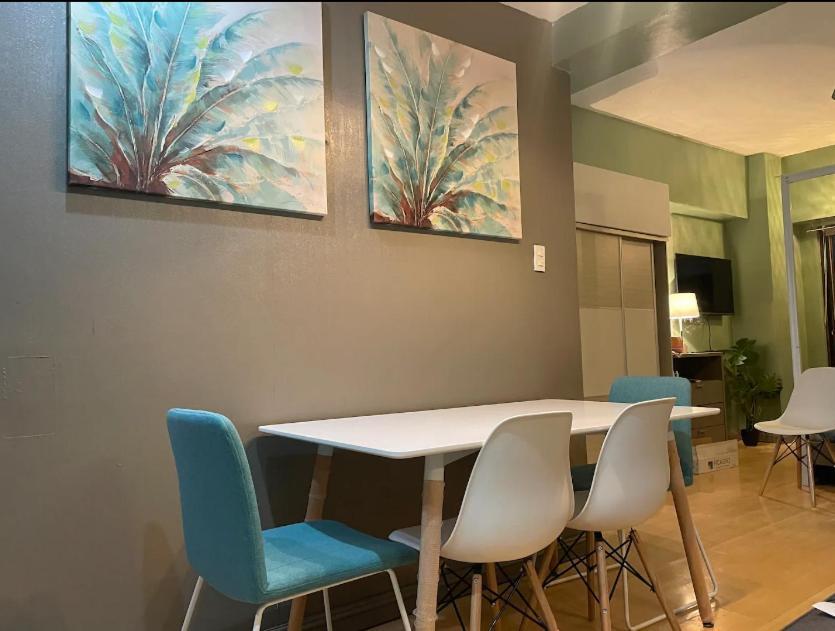 Poolside Family Room Greenbelt Makati Makati City Eksteriør bilde