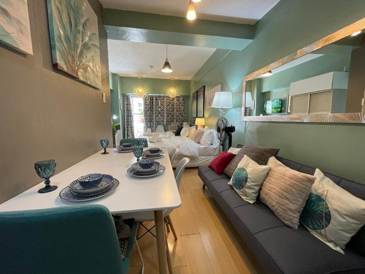 Poolside Family Room Greenbelt Makati Makati City Eksteriør bilde