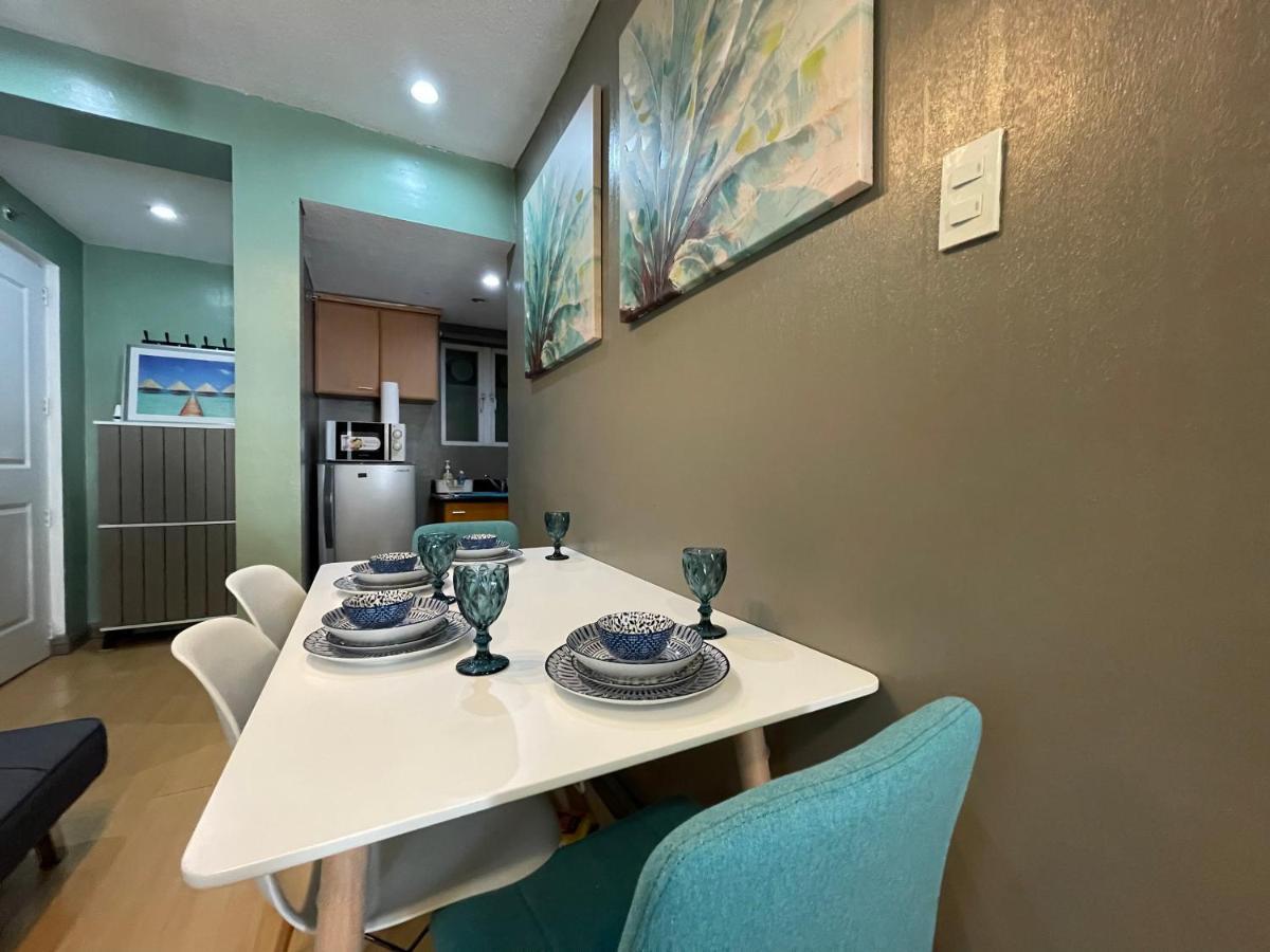 Poolside Family Room Greenbelt Makati Makati City Eksteriør bilde