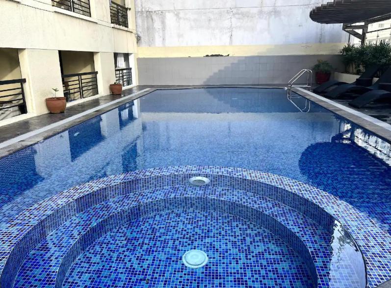 Poolside Family Room Greenbelt Makati Makati City Eksteriør bilde